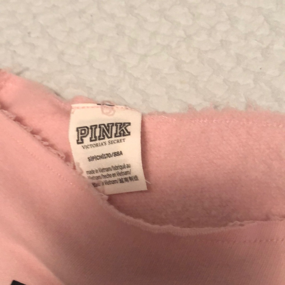 Off the shoulder pink - Picture 2 of 4
